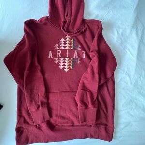 EUC Womens Ariat Hoodie